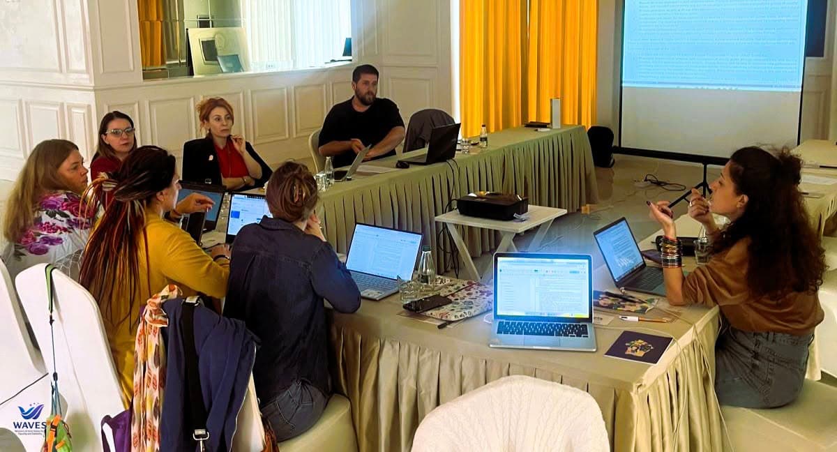 Transnational Meeting in Durrës, Albania | 08-09 May 2026